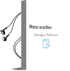 Descargar AudioLibro Mejor que Bien de George P. Pelecanos año 2002
