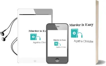 Descargar AudioLibro Murder is Easy de Agatha Christie año 2002