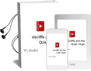 Descargar AudioLibro Wycliffe and the Quiet Virgin de W.J. Burley año 2002