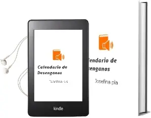 Descargar AudioLibro Calendario de Desengaños de Josefina Plá año 2002