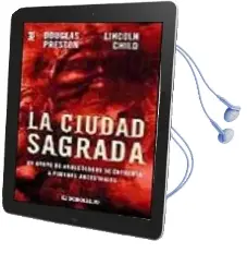 Descargar AudioLibro La Ciudad Sagrada de Douglas Preston año 2002