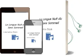 Descargar AudioLibro La Longue Nuit du Sans-Sommeil de Lawrence Block año 2002