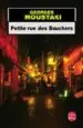 AudioLibro Petite rue des Bouchers de Georges Moustaki