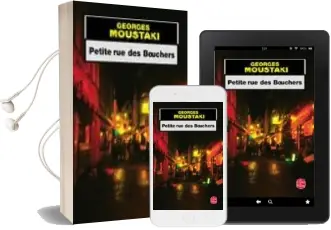 Descargar AudioLibro Petite rue des Bouchers de Georges Moustaki año 2002