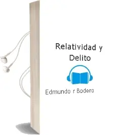 Descargar AudioLibro Relatividad y Delito de Edmundo R Bodero año 2002
