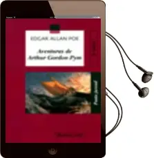 Descargar AudioLibro Aventuras de Arthur Gordon pym (4ª Ed.) de Edgar Allan Poe año 2002