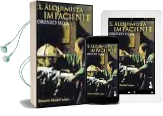 Descargar AudioLibro Bkt5E el Alquimista Impaciente de Lorenzo Silva año 2002