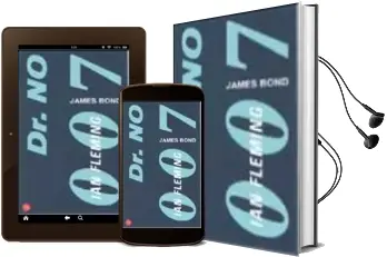 Descargar AudioLibro Dr. no de Ian Fleming año 2002