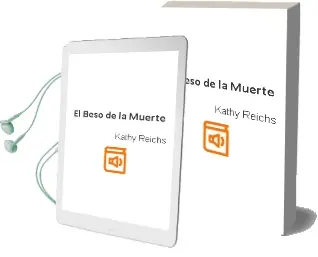 Descargar AudioLibro El Beso de la Muerte de Kathy Reichs año 2002