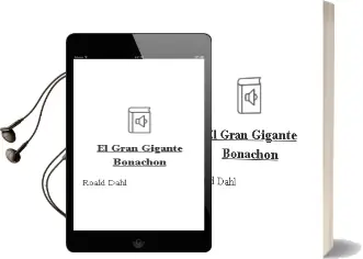 Descargar AudioLibro El Gran Gigante Bonachón de Roald Dahl año 2002