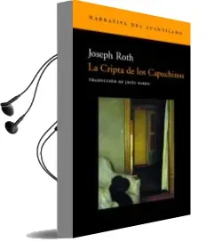 Descargar AudioLibro La Cripta de los Capuchinos de Joseph Roth año 2002