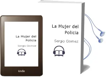 Descargar AudioLibro La Mujer del Policia de Sergio Gomez año 2002