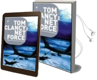 Descargar AudioLibro Net Force de Tom Clancy año 2002