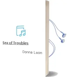 Descargar AudioLibro Sea of Troubles de Donna Leon año 2002