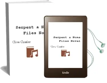 Descargar AudioLibro Serpent: A Numa Files Novel de Clive Cussler año 2002