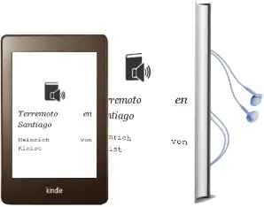 Descargar AudioLibro Terremoto en Santiago de Heinrich Von Kleist año 2002