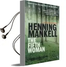Descargar AudioLibro The Fifth Woman de Henning Mankell año 2002