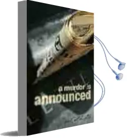 Descargar AudioLibro A Murder is Announced de Agatha Christie año 2002
