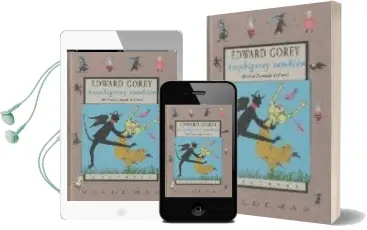Descargar AudioLibro Amphigorey Tambien (Ed. Bilingüe Español-Ingles) de Edward Gorey año 2002