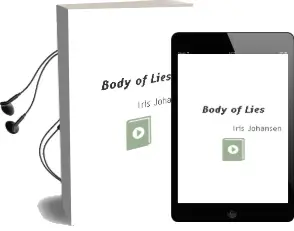 Descargar AudioLibro Body of Lies de Iris Johansen año 2002