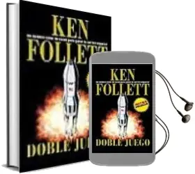 Descargar AudioLibro Doble Juego de Ken Follett año 2002