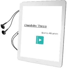 Descargar AudioLibro Gambito Turco de Boris Akunin año 2002