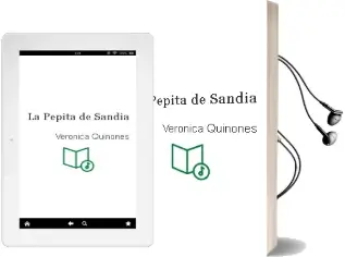 Descargar AudioLibro La Pepita de Sandía de Verónica Quiñones año 2002