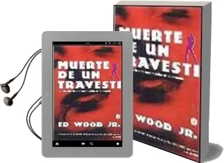 Descargar AudioLibro Muerte de un Travesti de Ed Wood año 2002
