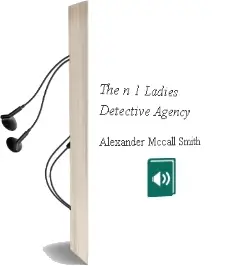 Descargar AudioLibro The nº 1 Ladies Detective Agency de Alexander Mccall Smith año 2002