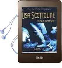 Descargar AudioLibro Torpe Justicia de Lisa Scottoline año 2002