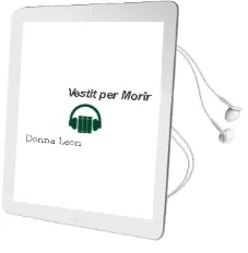 Descargar AudioLibro Vestit per Morir de Donna Leon año 2002