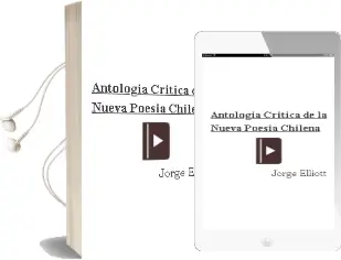 Descargar AudioLibro Antología Crítica de la Nueva Poesía Chilena de Jorge Elliott año 2002