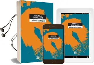 Descargar AudioLibro La Forma de l Aigua de Andrea Camilleri año 2002