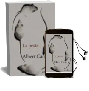 Descargar AudioLibro La Peste de Albert Camus año 2002