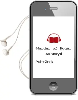 Descargar AudioLibro Murder of Roger Ackroyd de Agatha Christie año 2002