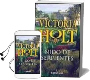 Descargar AudioLibro Nido de Serpientes de Victoria Holt año 2002