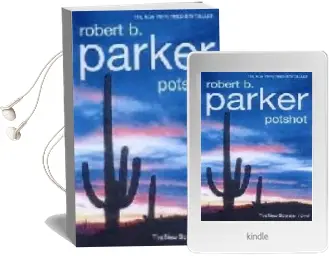 Descargar AudioLibro Potshot de Robert B. Parker año 2002