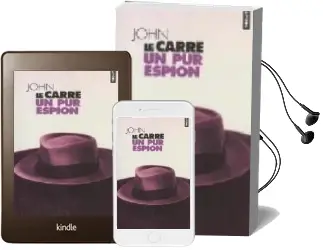 Descargar AudioLibro Un pur Espion de John Le Carre año 2002