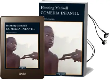 Descargar AudioLibro Comedia Infantil de Henning Mankell año 2002