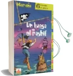 Descargar AudioLibro El Hueso en el Rosbif: 6 Historias de Piratas de Barbara Castello año 2002