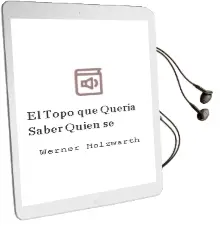 Descargar AudioLibro El Topo que Quería Saber Quién se… de Werner Holzwarth año 2002