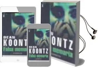 Descargar AudioLibro Falsa Memoria de Dean Koontz año 2002