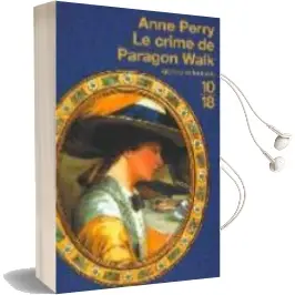 Descargar AudioLibro Le Crime de Paragon Walk de Anne Perry año 2002