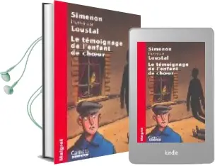 Descargar AudioLibro Le Temoignage de l Enfant de Choeur de Georges Simenon año 2002