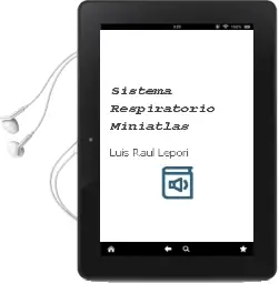 Descargar AudioLibro Sistema Respiratorio - Miniatlas de Luis Raúl Lepori año 2002