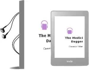 Descargar AudioLibro The Medici Dagger de Cameron West año 2002