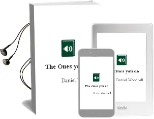 Descargar AudioLibro The Ones you do de Daniel Woodrell año 2002