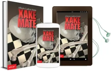 Descargar AudioLibro Xake Mate (Augustin Zubikarai Nobela Laburren Saria) de Alberto Ladron Arana año 2002