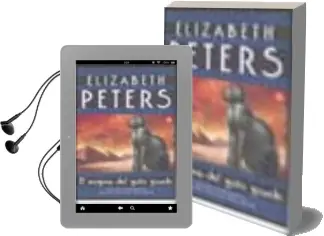 Descargar AudioLibro El Enigma del Gato Grande de Elizabeth Peters año 2002