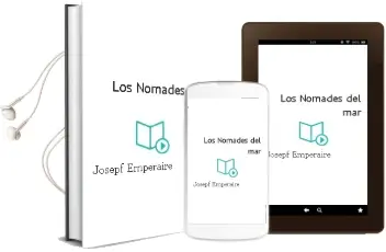 Descargar AudioLibro Los Nómades del mar de Josepf Emperaire año 2002